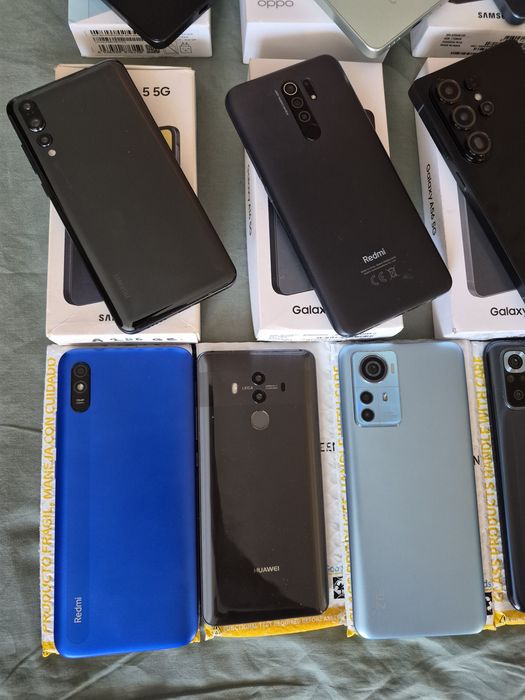 Samsung Galaxy A56-5G /A25/ A17/A16/ impecabile liber retea