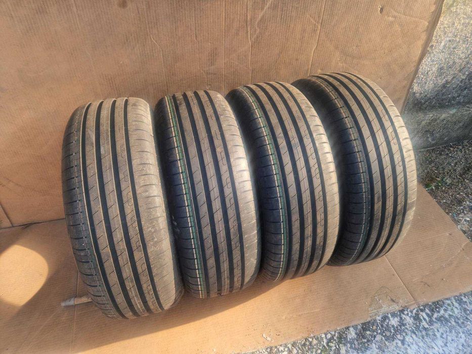 4 Goodyear R16 205/55 Нови летни гуми  DOT3623