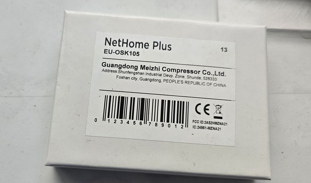 Adaptor wifi aer condiționat România  Net Home Plus