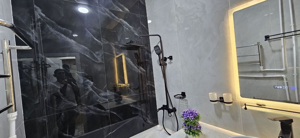 Своя чиланзар 21 2/3/4 евро ремонт мебель техника новое