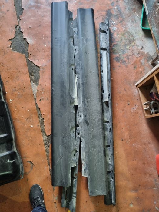 Продам порог на х5