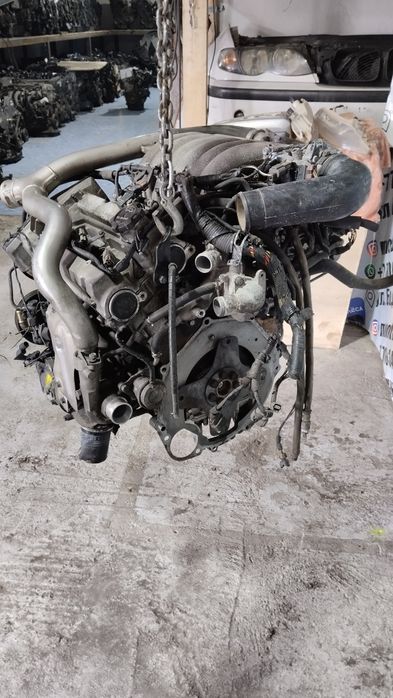 Двигатель 6a13 mitsubishi turbo 2.5