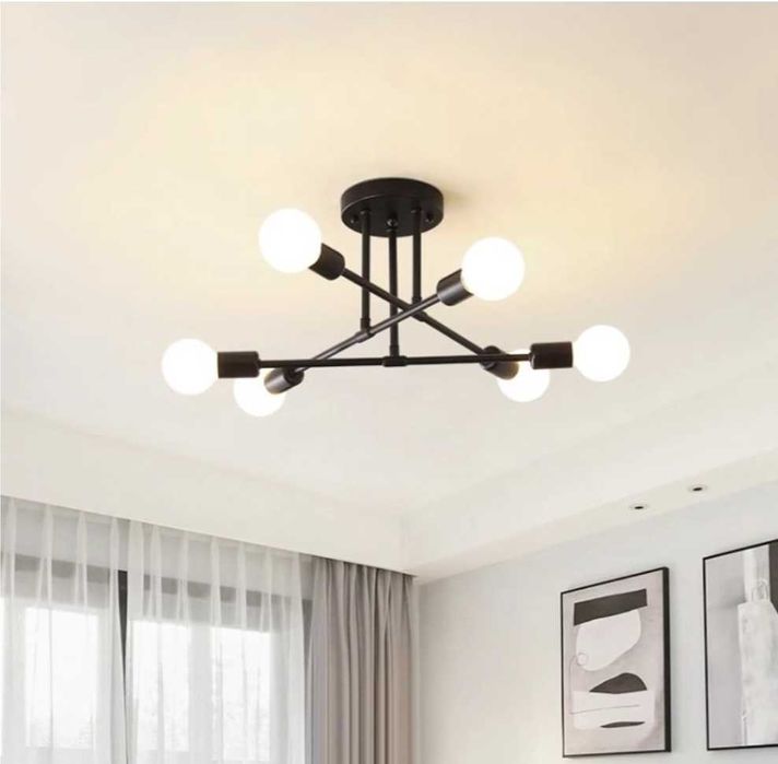 Люстра б/у 1000 тг