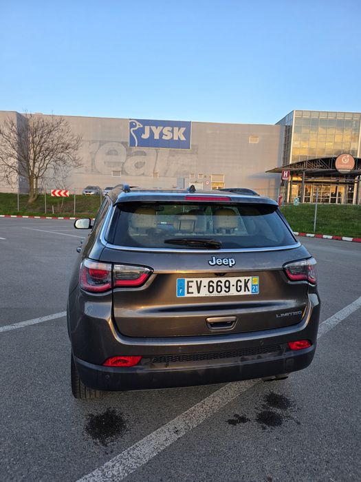 JEEP COMPASS Limited Edition