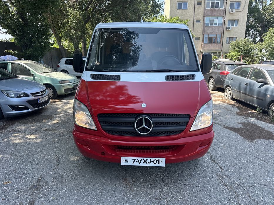 Sprinter 2013/2.2CDI/AC/Euro V/6+1Vit-4.990€