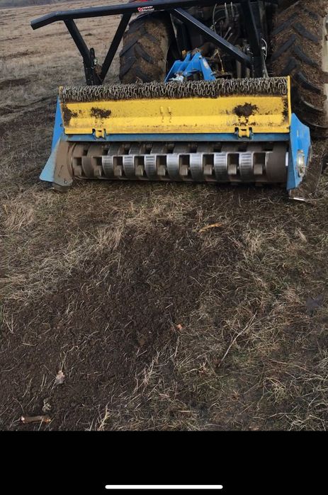 Tocatoare forestiera zanon tm2000 an 2018