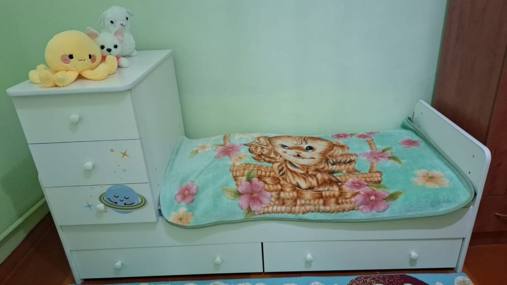 Кровать детский с