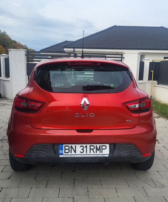 Renault Clio *28.120 km!!*