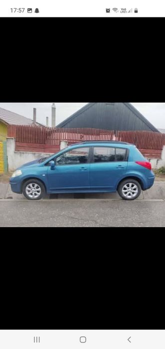 NISSAN Tiida 2008 — imagine 3