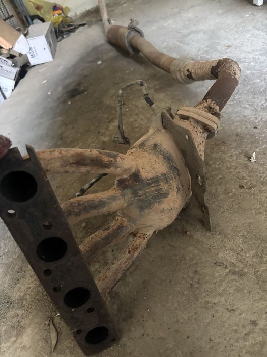 Глушитель ВАЗ Приора