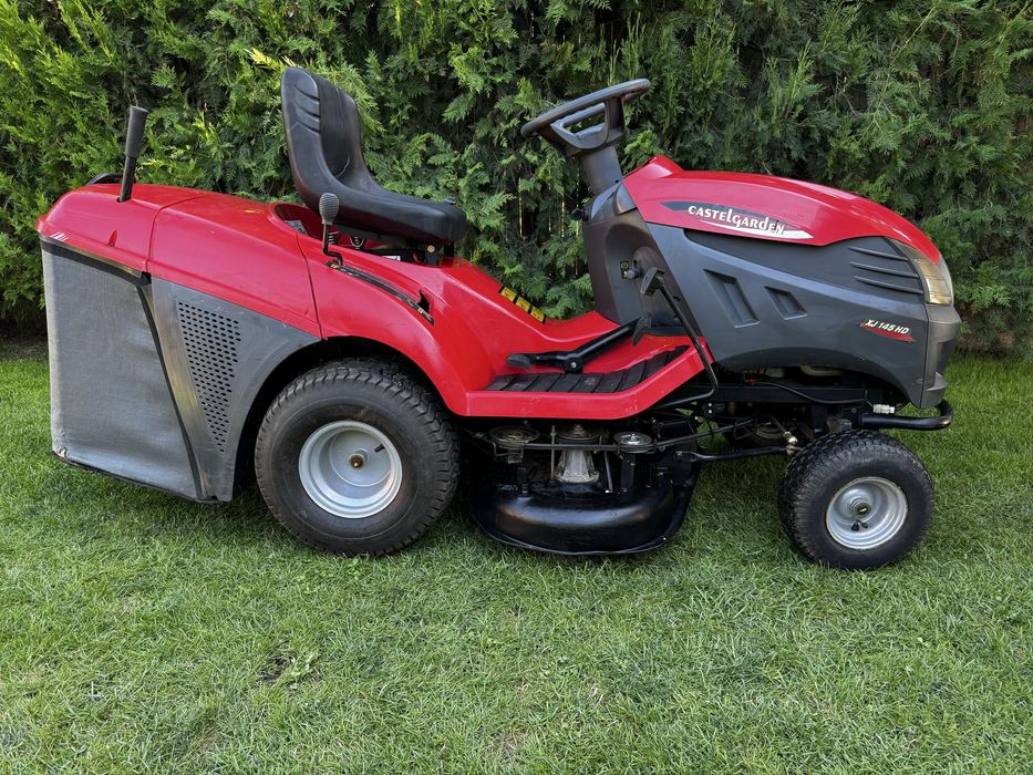 Tractoras gazon HONDA Castel Garden XJ145 HD, masa dubla 96cm!