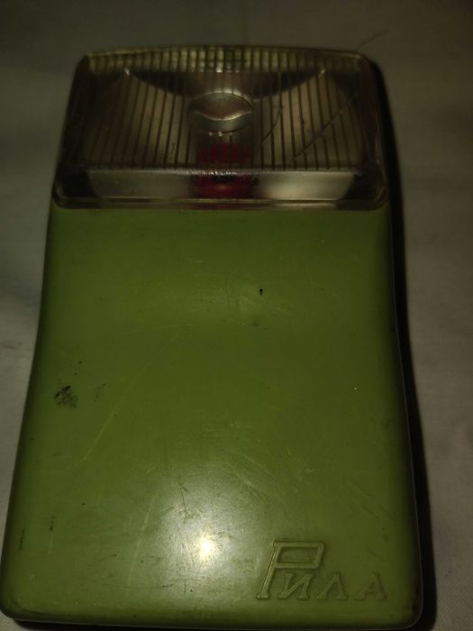 Сет стари фенерчета за резервни части.