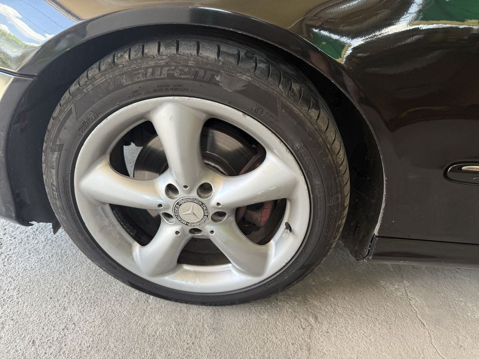 Спорт пакет джанти 5х112 17