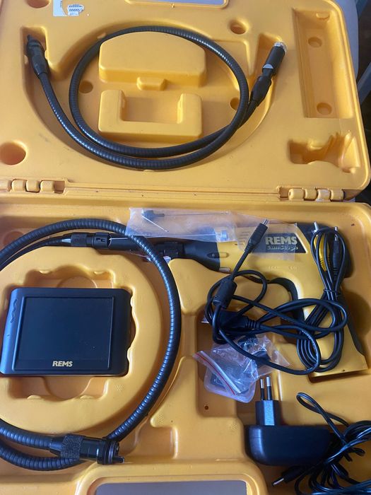 REMS Sistem inspectie video Camscope