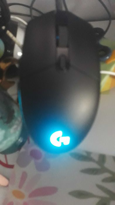 Logitech G Pro Gaming Mouse Геймърска мишка