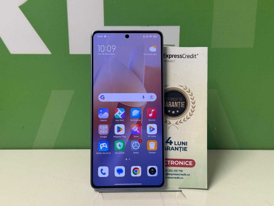 Xiaomi Redmi Note 13 Pro (B.60289 Tatarasi) Garantie 2 ani