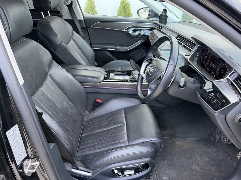 Dezmembrez audi a8 d5 4n facelift 2018-2025