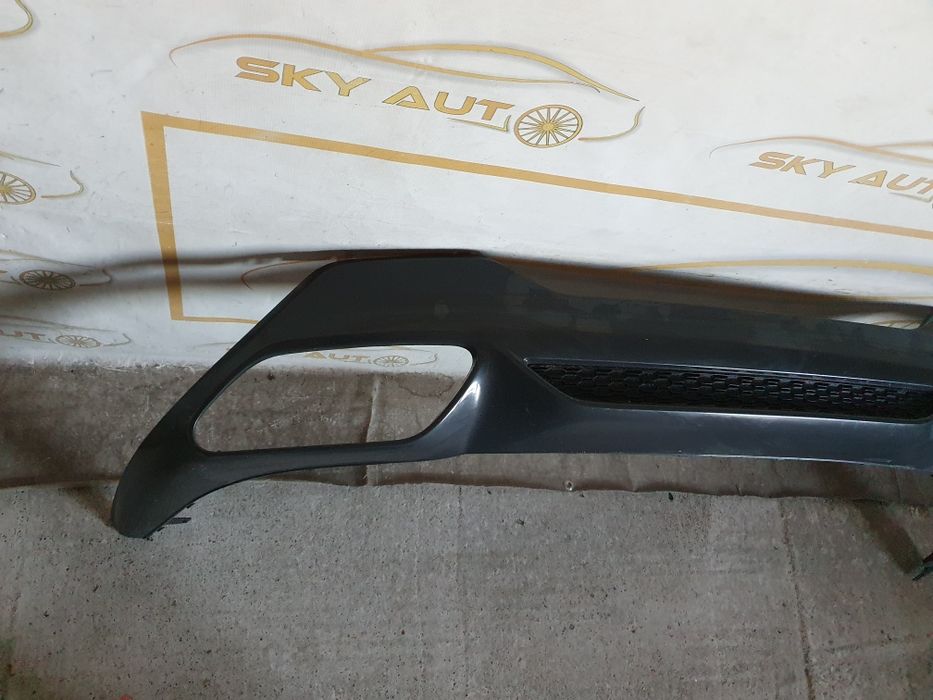 Difuzor spoiler bara spate Bmw Seria 8 G14 G15 M Pack 2018 51128075246