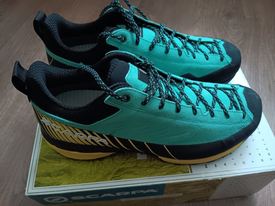 Scarpa Mescalito Gtx