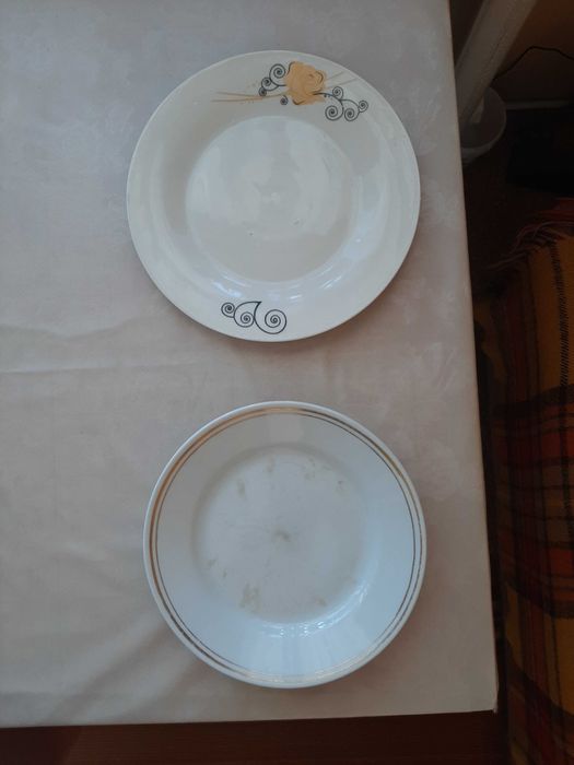 СПЕЦИАЛНО ПРЕДЛОЖЕНИЕ 18 за 5 | Комплект порцеланови чинии (18 бр.)