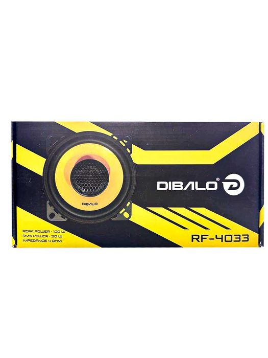 Kalonka DIBALO RF-4033 2 dona 100W