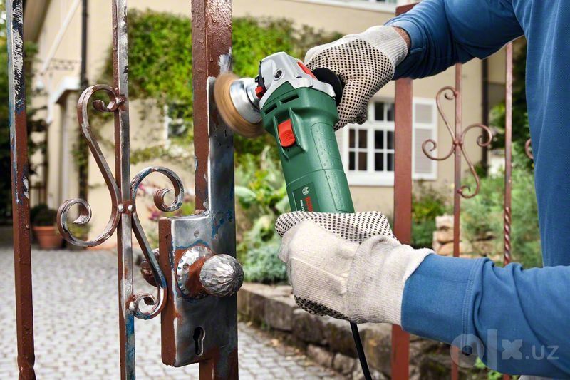 Угловая шлифмашина Bosch PWS 650-125
