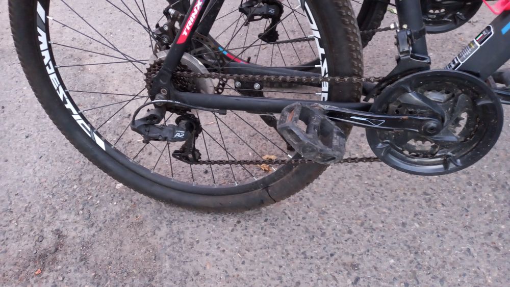 Продам велосипед  TRINX m116