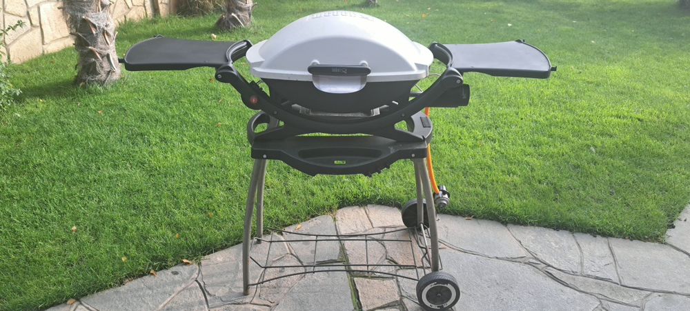 Газово барбекю Weber Q2000