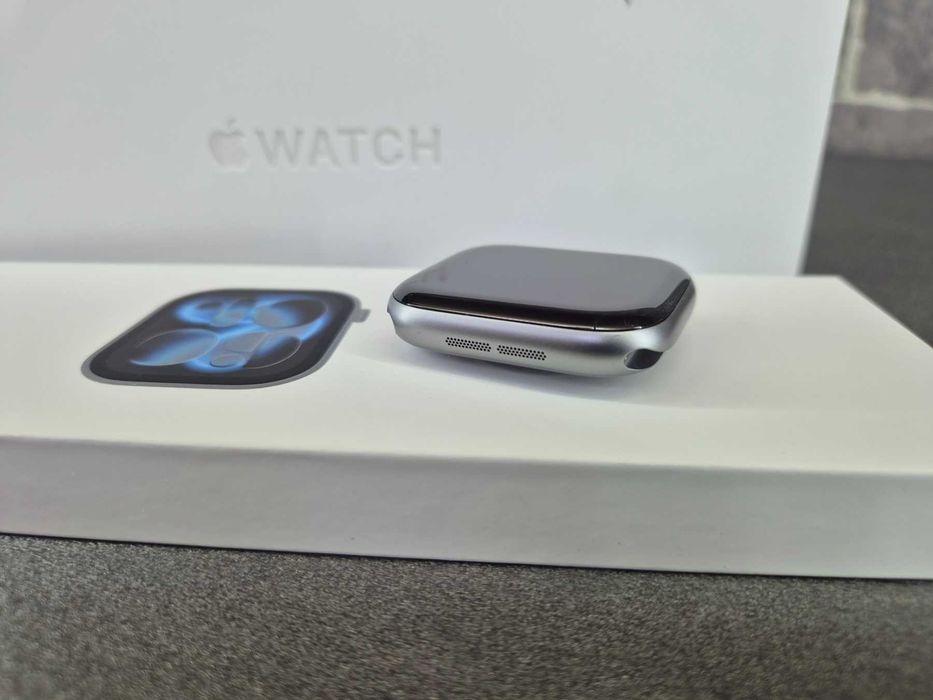 Apple Watch Series 11 46mm Aluminum GPS+Cellular НОВ, ГАРАНЦИЯ