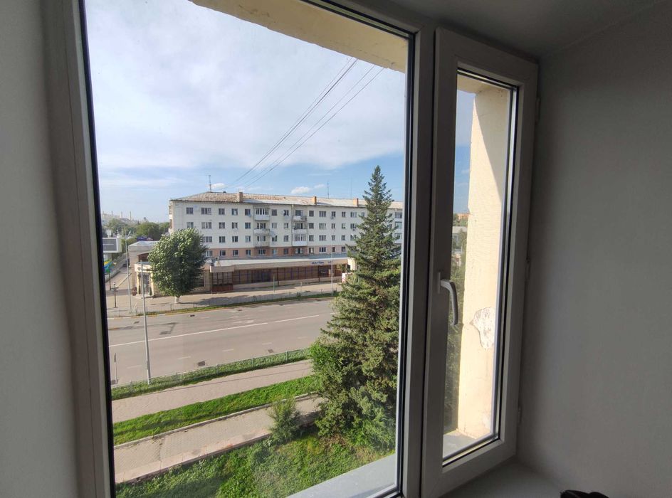 Центр города, 4х ком, 4 этаж