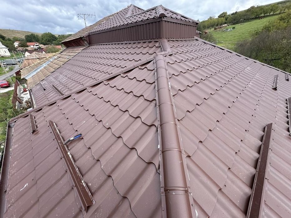 Firma montaj acoperisuri reparatii, dulgheri