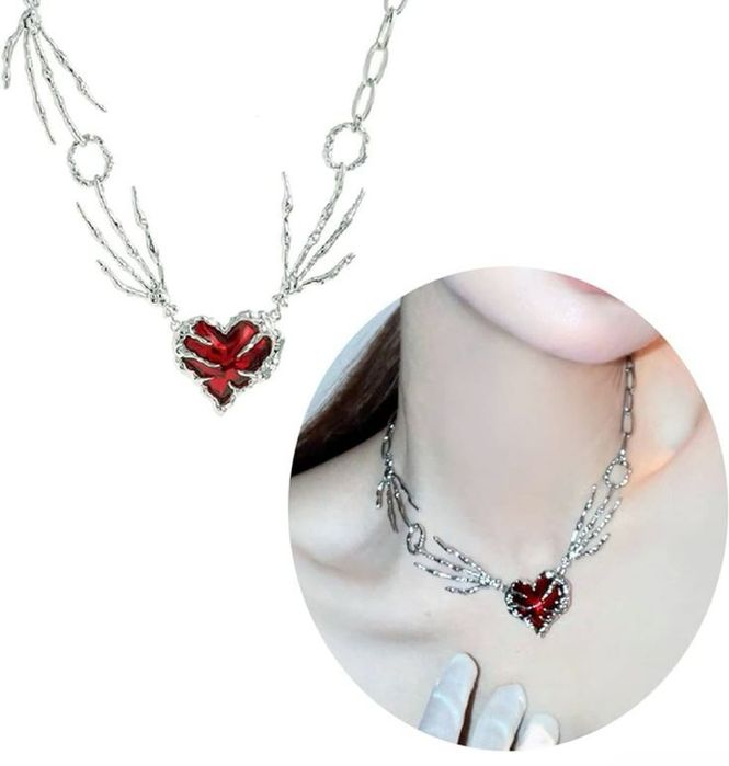 Жап-жаңа қараймайтын алқа