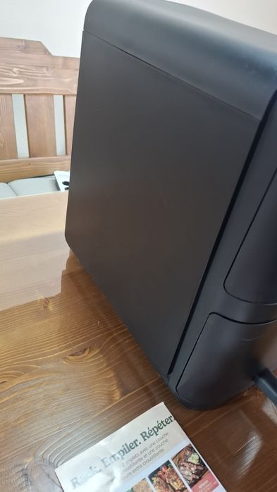 Ninja Double Stack XL,4 нива,2 кошници,40-240,2470W