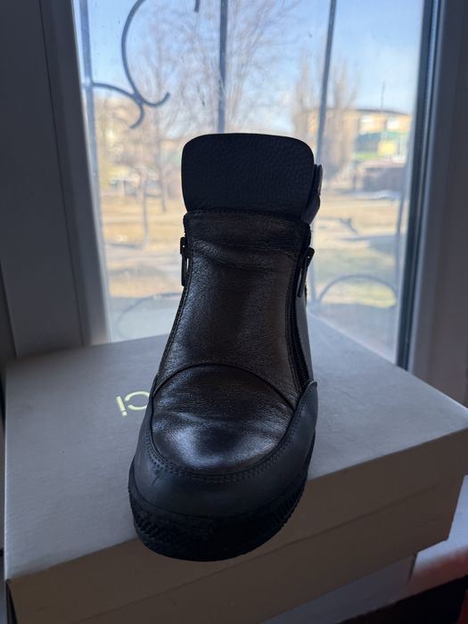 Продам осенную турецкую обувь