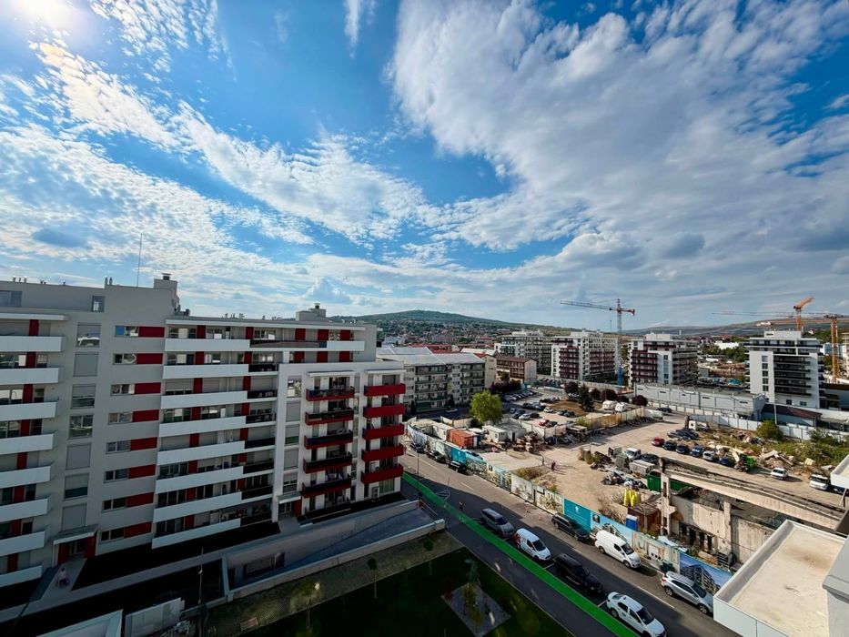 Apartament de 3 camere , 2 bai , 80 m2 utili , complex Elite