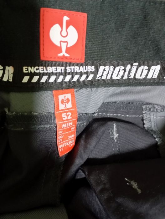 Работен панталон щраус