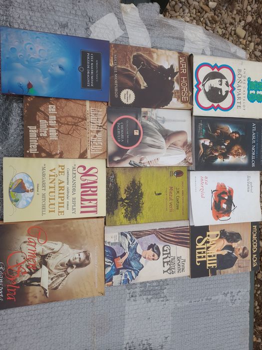 De vinzare anumite carit.300 bucati