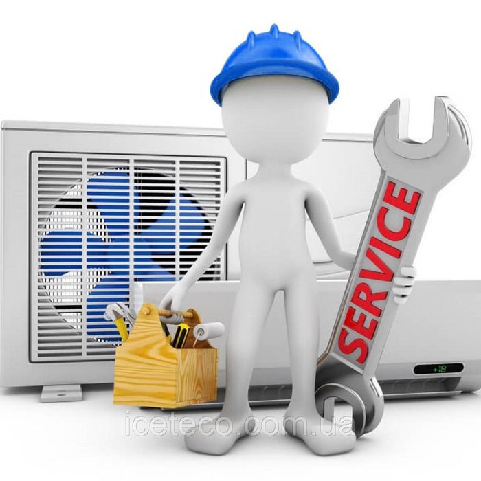 Установка кондиционер и ремонт