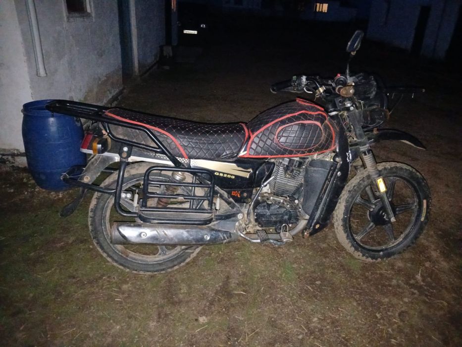 GSX 200куб продается