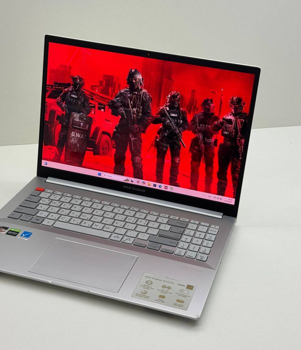 Asus vivobook 16X OLED M7600QE