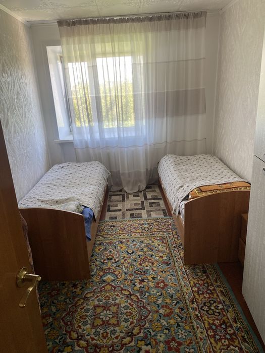 3 комнатная квартира