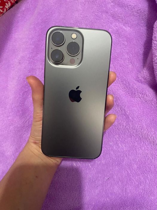 Айфон 13 про сатылады