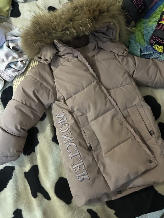 Куртки для девочек