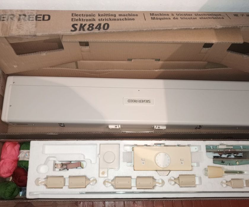 Вязальная машина