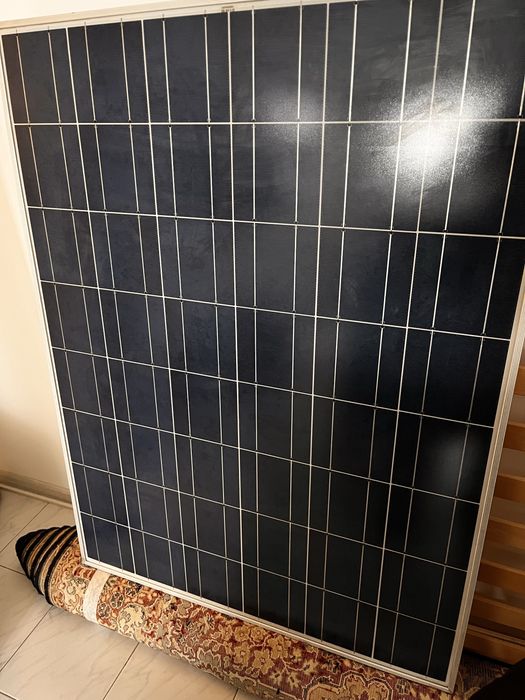 Соларна система за каравана/кепер