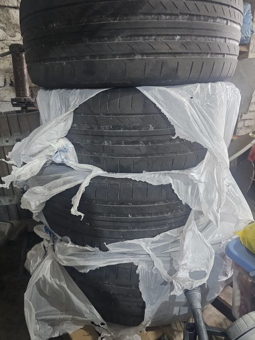 Anvelope vara  255 / 55  R 18