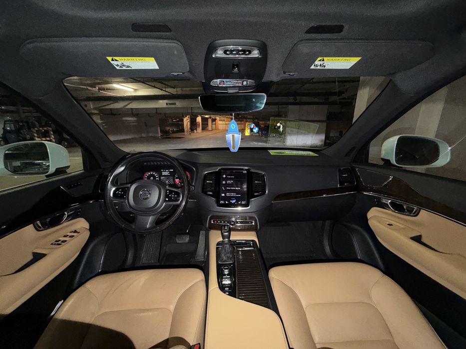 Volvo XC90 T6 AWD 320CP | 2016 | 163.000 km | BENZINĂ | FULL