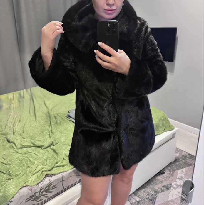 Продам Норковую Шубу