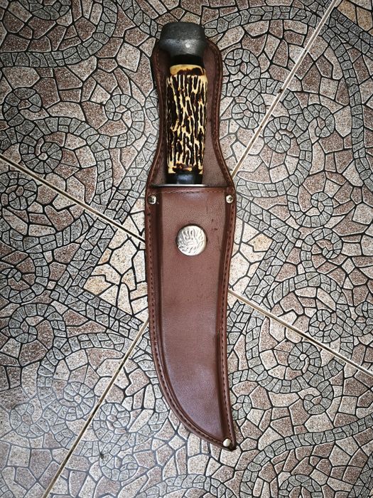 Ловен нож Tramontina Sport – Класически дизайн с „еленски рог“