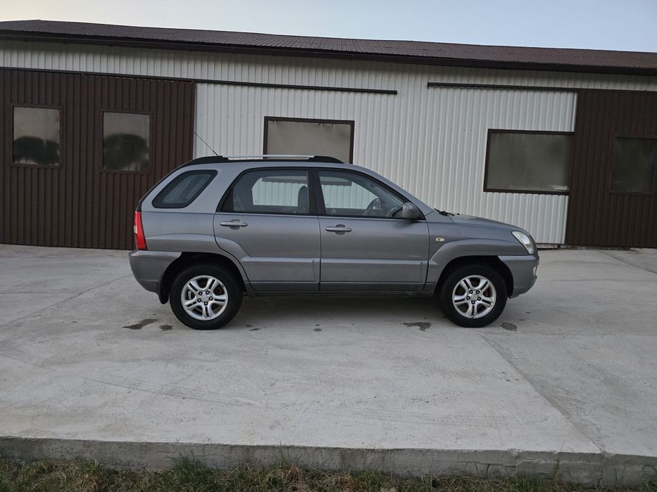 KIA Sportage 2005 — imagine 2